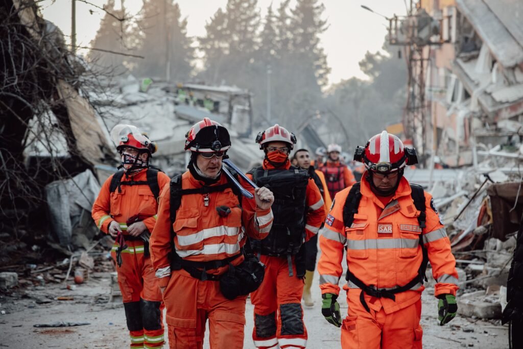 disaster 1